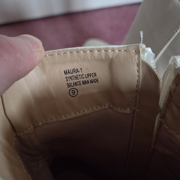 Fashion Nova Studded Heeled Booties - Picture 9 of 10